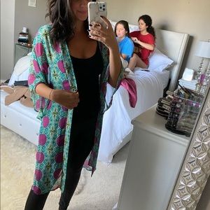 Francescas Kimono coverup